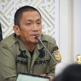 Penyamaan Persepsi Skema Pandu Juara Jadi Fokus Rapat Bupati Irwan