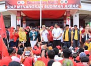 Survei Pilkada Lutim LSI Denny JA : Hanya 27,5 Persen Responden Jagokan Petahana