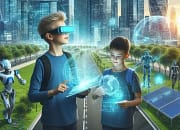 Generation Beta The Next Generation of Humans