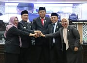 Pidato Perdana Bupati Luwu Timur: Kami Tidak Akan Mengecewakan Rakyat