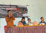 Desa Argomulyo Bentuk Koperasi Merah Putih, Kabid Koperasi Lutim: KDMP Jadi Pusat Perekonomian di Desa