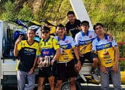 Empat Pembalap Muda Siap Guncang Sirkuit Malili, Targetkan Podium di Road Race Kejurda IMI Sulsel 2025