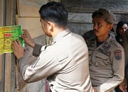Tujuh THM di Mangkutana Disegel, Satpol PP Tegaskan Komitmen Jaga Ketertiban