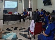 Orientasi CPNS dan PPPK Dinas Pemadam Kebakaran Lutim Resmi Dimulai