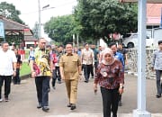 Bupati Irwan Tinjau Sekolah Rakyat di Jakarta, Siapkan 10 Hektare Lahan di Luwu Timur