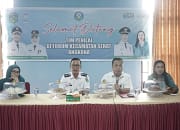 Wakil Ketua Tim Pembina KKS Kabupaten Imbau Jangan Memanipulasi Keadaan Desa