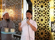 Telah Terpilih, Bupati Irwan Berangkatkan Lima PNS dan PPPK Untuk Umroh Gratis