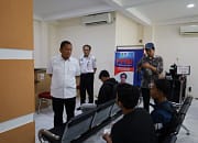 Sidak ke Kantor Dukcapil, Bupati Irwan Soroti Pelayanan dan Fasilitas Minim