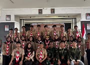 Pelantikan Pengurus Dewan Kerja Ranting Wotu (DKR Wotu) Masa Bakti 2025-2027