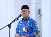 Koreksi Penampilan ASN saat Upacara, Sekda : Jangan Abaikan Aturan Seragam