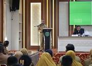 Sekda Lutim Dukung Peningkatan Produksi Jagung untuk Wujudkan Ketahanan Pangan Berkelanjutan