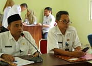 Pemkab Luwu Timur Bahas Progres dan Persebaran Dapur MBG