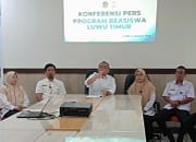 Pemkab Luwu Timur Segera Buka Pendaftaran Beasiswa untuk Mahasiswa