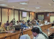 Wabup Puspa Dihadapan Dua Menteri: Siap Sukseskan Hilirisasi Komoditas Perkebunan di Lutim