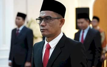 Menag Yaqut Resmi Lantik Tonang Jadi Kakanwil Kemenag Sulsel