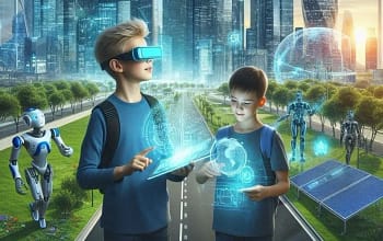 Generation Beta The Next Generation of Humans