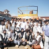 Bupati Irwan Apresiasi Peran Pemuda dalam Aksi Bersih Danau Matano