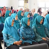 Wabup Puspawati Ajak Ibu-Ibu Sembuh dari Luka Batin Lewat Kelas Healing