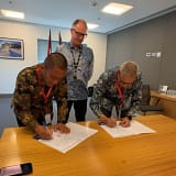 MoU Pemkab Lutim dan Briton English Education Akan Luncurkan Program Sekolah Berbahasa Inggris dan BLK Internasional