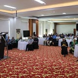 USIM & UMI Silaturahmi dengan Pemda Lutim, Siap Wujudkan Sekolah Unggulan Berkelas Dunia